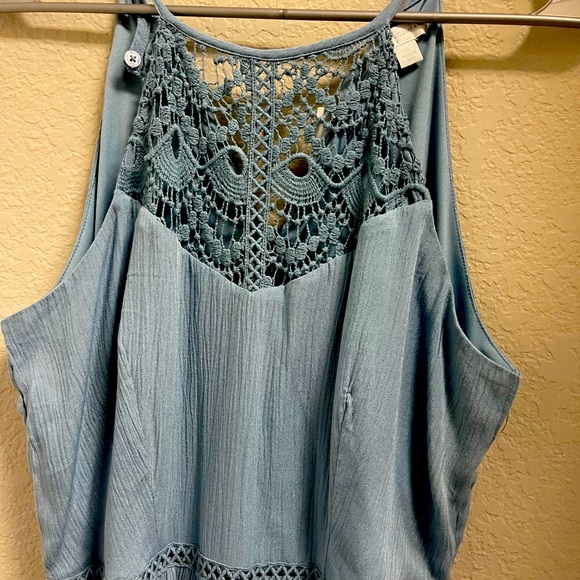 Floor length Maxi Dress NWTS - Picture 1 of 6